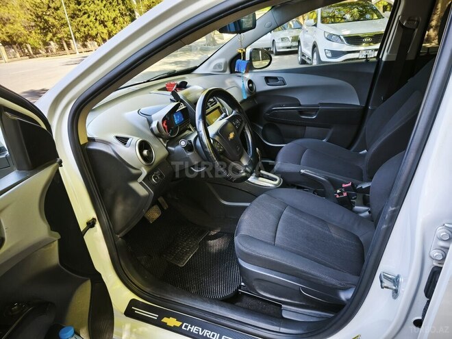 Chevrolet Aveo 2012, 103,000 km - 1.4 л - Mingəçevir