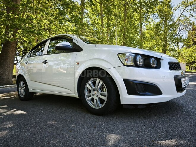 Chevrolet Aveo 2012, 103,000 km - 1.4 л - Mingəçevir