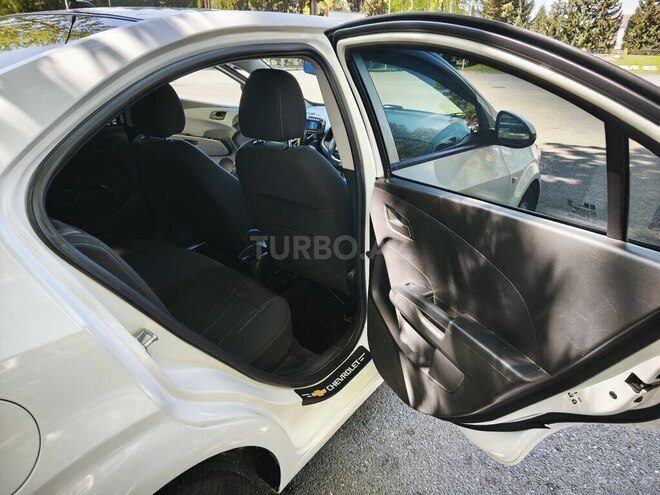 Chevrolet Aveo 2012, 103,000 km - 1.4 л - Mingəçevir