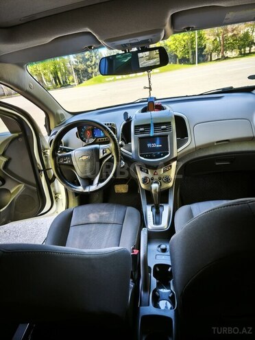 Chevrolet Aveo 2012, 103,000 km - 1.4 л - Mingəçevir