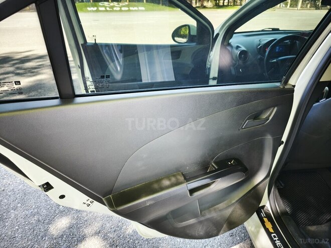 Chevrolet Aveo 2012, 103,000 km - 1.4 л - Mingəçevir