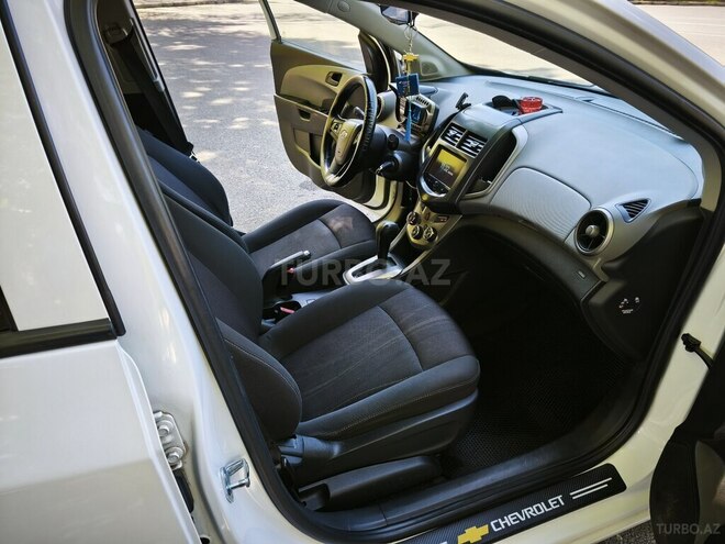 Chevrolet Aveo 2012, 103,000 km - 1.4 л - Mingəçevir