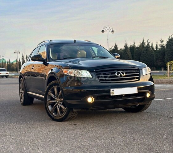 Infiniti FX35 2007, 175,000 km - 3.5 l - Sumqayıt