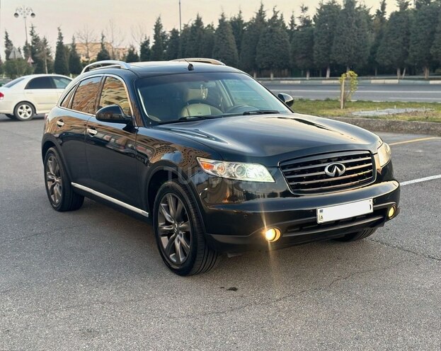 Infiniti FX35 2007, 175,000 km - 3.5 l - Sumqayıt