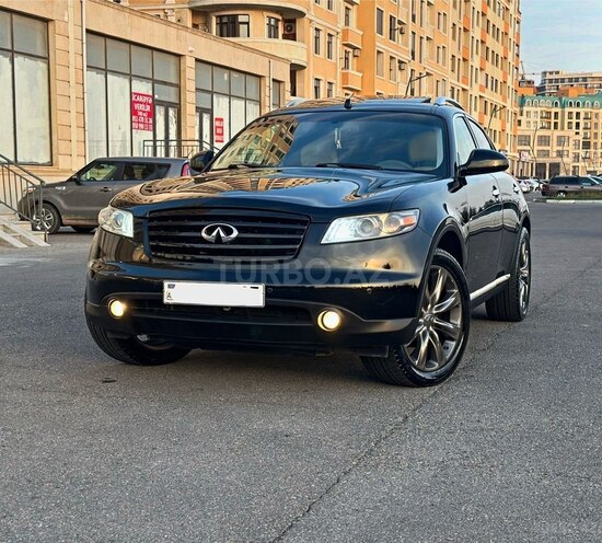 Infiniti FX35 2007, 175,000 km - 3.5 l - Sumqayıt