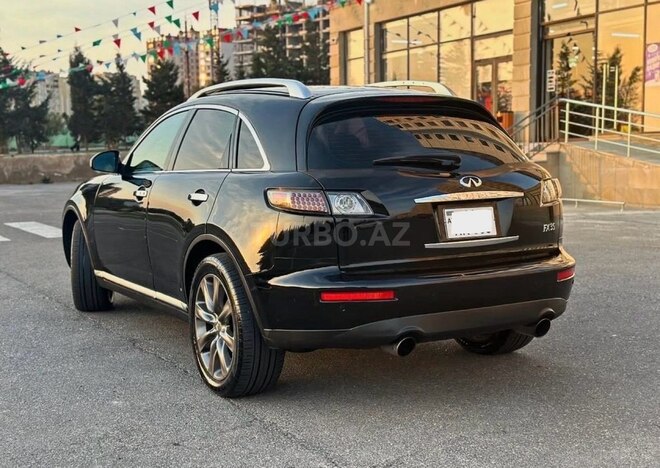 Infiniti FX35 2007, 175,000 km - 3.5 l - Sumqayıt