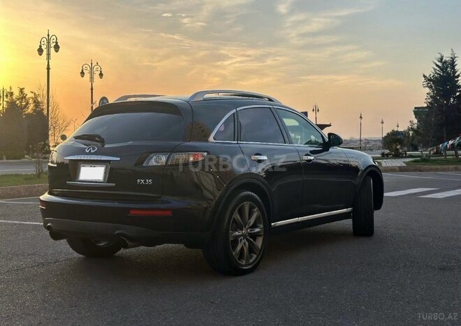 Infiniti FX35 2007, 175,000 km - 3.5 l - Sumqayıt