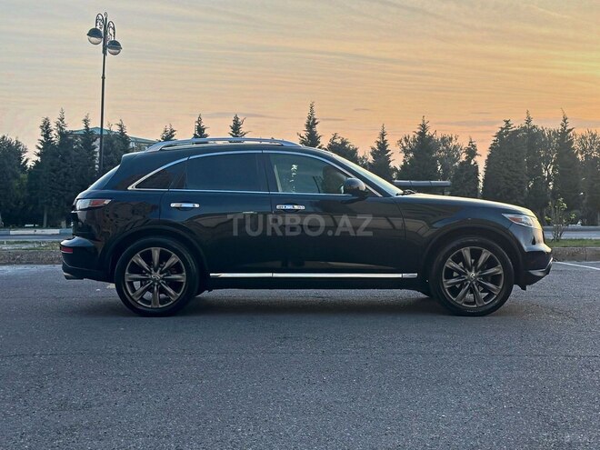 Infiniti FX35 2007, 175,000 km - 3.5 l - Sumqayıt