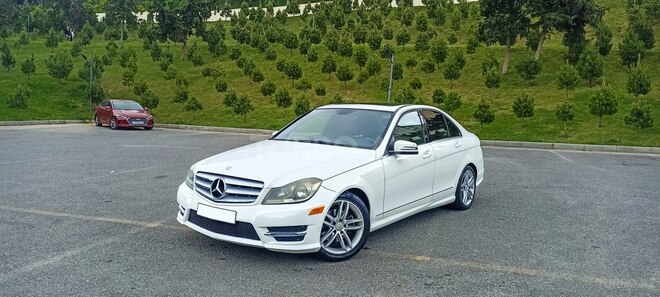 Mercedes C 250 2013, 230,000 km - 1.8 l - Bakı