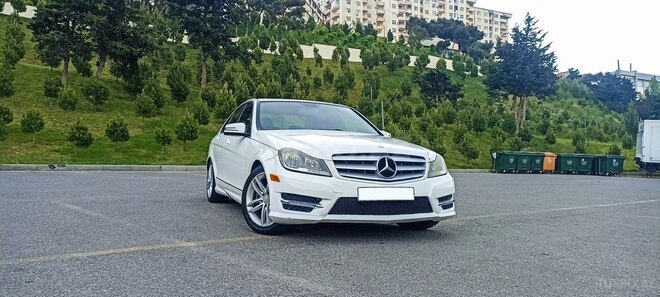 Mercedes C 250 2013, 230,000 km - 1.8 l - Bakı