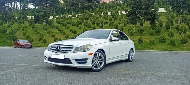 Mercedes C 250 2013, 230,000 km - 1.8 l - Bakı