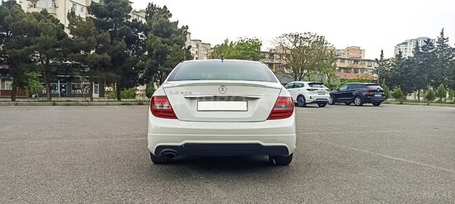 Mercedes C 250 2013, 230,000 km - 1.8 l - Bakı