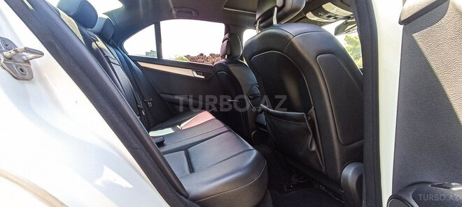 Mercedes C 250 2013, 230,000 km - 1.8 l - Bakı