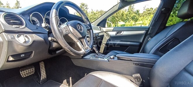 Mercedes C 250 2013, 230,000 km - 1.8 l - Bakı