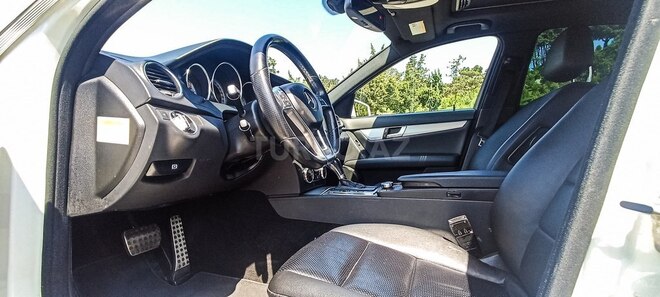 Mercedes C 250 2013, 230,000 km - 1.8 l - Bakı