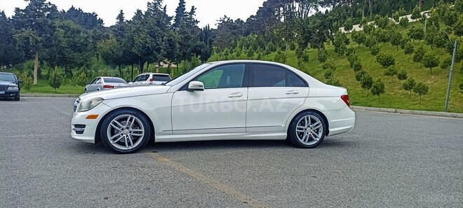 Mercedes C 250 2013, 230,000 km - 1.8 l - Bakı