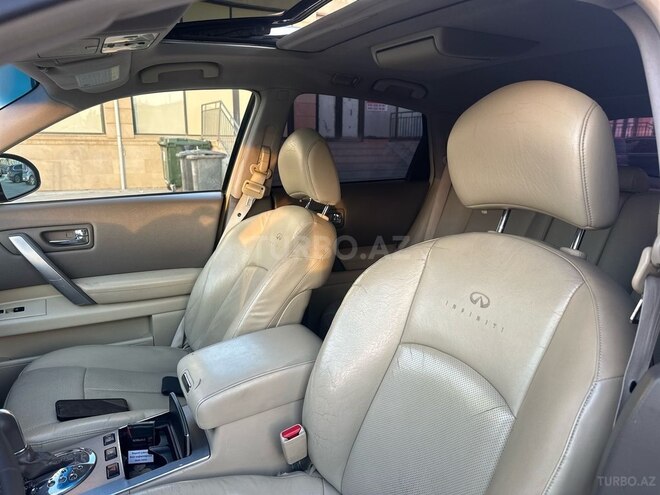Infiniti FX35 2007, 175,000 km - 3.5 l - Sumqayıt
