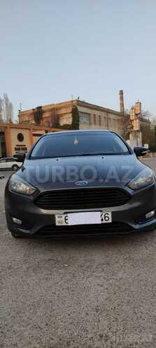 Ford Focus 2017, 182,000 km - 1.0 l - Bakı
