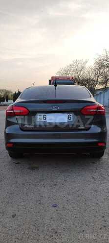 Ford Focus 2017, 182,000 km - 1.0 l - Bakı