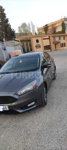 Ford Focus 2017, 182,000 km - 1.0 l - Bakı