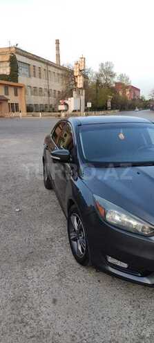 Ford Focus 2017, 182,000 km - 1.0 l - Bakı