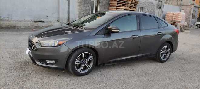 Ford Focus 2017, 182,000 km - 1.0 l - Bakı