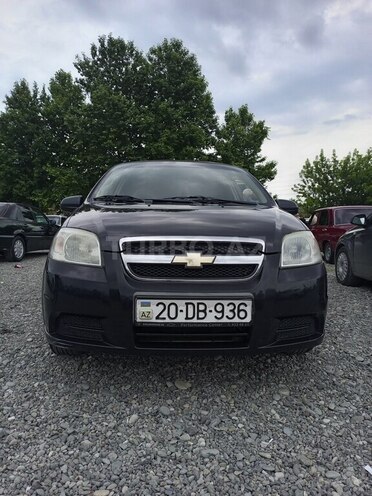 Chevrolet Aveo 2011, 250,000 km - 1.4 l - Mingəçevir