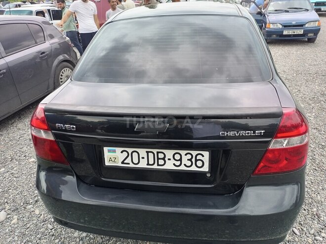 Chevrolet Aveo 2011, 250,000 km - 1.4 l - Mingəçevir