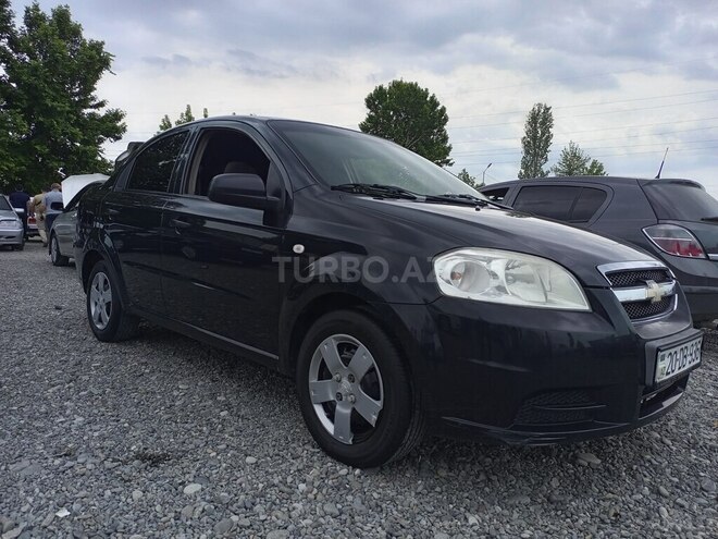 Chevrolet Aveo 2011, 250,000 km - 1.4 l - Mingəçevir
