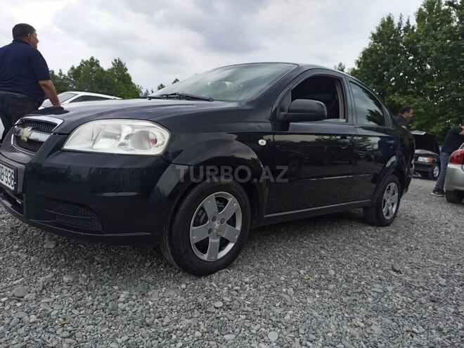 Chevrolet Aveo 2011, 250,000 km - 1.4 l - Mingəçevir