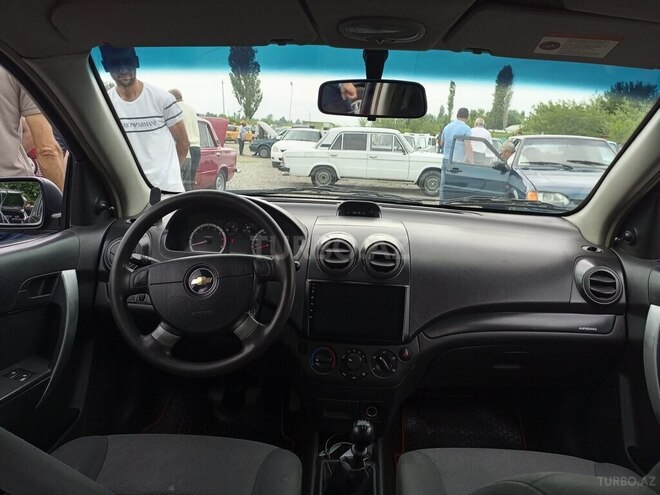 Chevrolet Aveo 2011, 250,000 km - 1.4 l - Mingəçevir