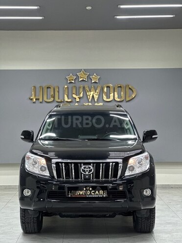 Toyota Land Cruiser Prado 2012, 154,000 km - 2.7 l - Bakı