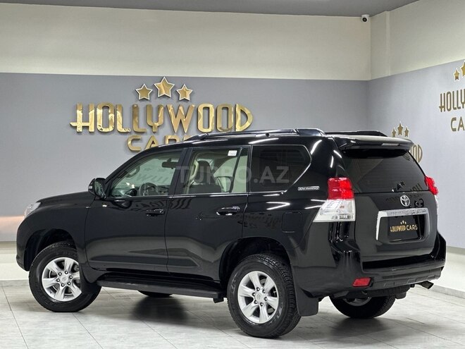 Toyota Land Cruiser Prado 2012, 154,000 km - 2.7 l - Bakı