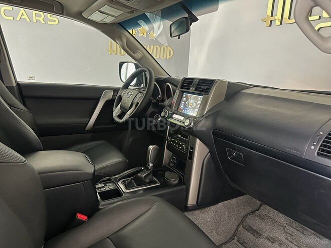 Toyota Land Cruiser Prado 2012, 154,000 km - 2.7 l - Bakı