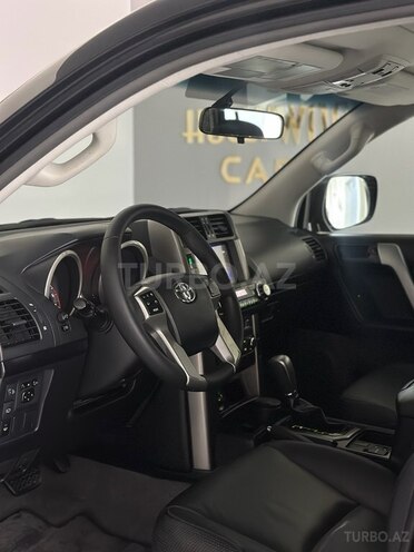 Toyota Land Cruiser Prado 2012, 154,000 km - 2.7 l - Bakı