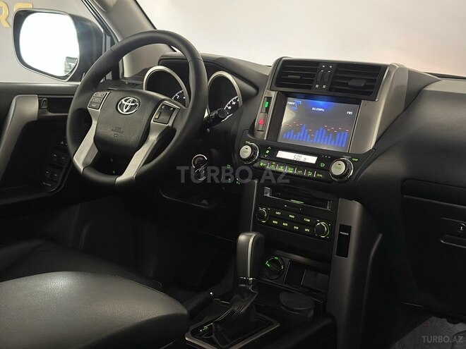 Toyota Land Cruiser Prado 2012, 154,000 km - 2.7 l - Bakı