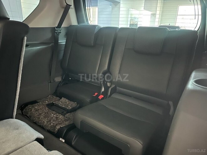 Toyota Land Cruiser Prado 2012, 154,000 km - 2.7 l - Bakı