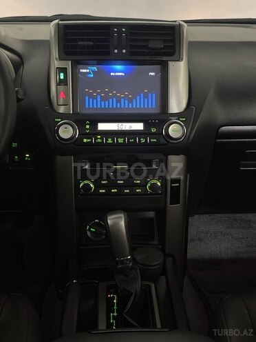 Toyota Land Cruiser Prado 2012, 154,000 km - 2.7 l - Bakı