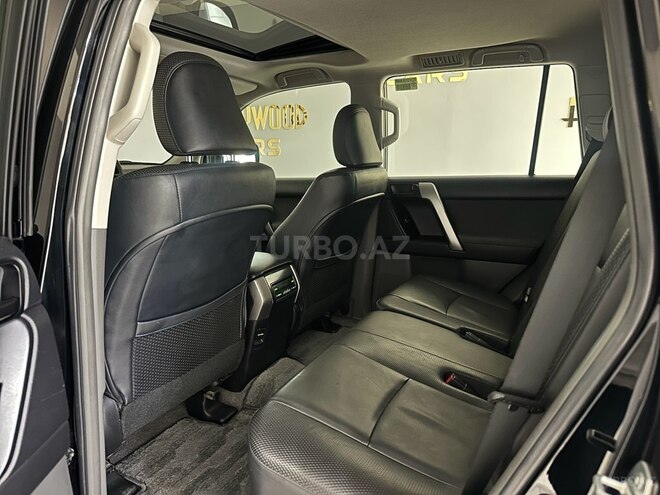 Toyota Land Cruiser Prado 2012, 154,000 km - 2.7 l - Bakı