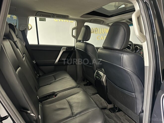 Toyota Land Cruiser Prado 2012, 154,000 km - 2.7 l - Bakı