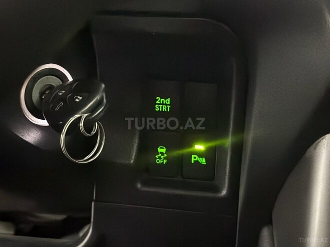 Toyota Land Cruiser Prado 2012, 154,000 km - 2.7 l - Bakı