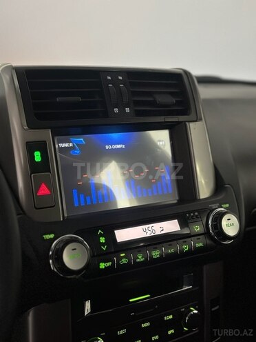 Toyota Land Cruiser Prado 2012, 154,000 km - 2.7 l - Bakı