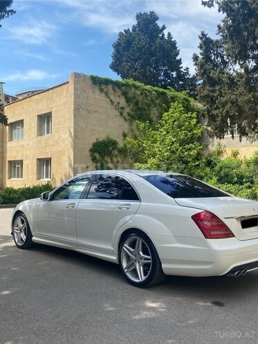 Mercedes S 350 2007, 240,000 km - 3.5 l - Bakı