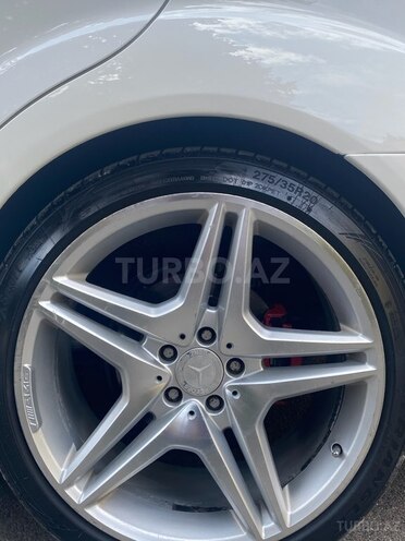 Mercedes S 350 2007, 240,000 km - 3.5 l - Bakı