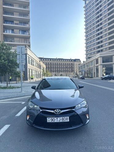 Toyota Camry 2017, 115,200 km - 2.5 l - Bakı
