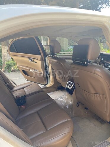 Mercedes S 350 2007, 240,000 km - 3.5 l - Bakı