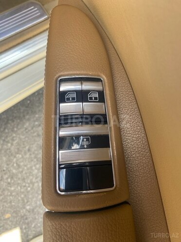Mercedes S 350 2007, 240,000 km - 3.5 l - Bakı