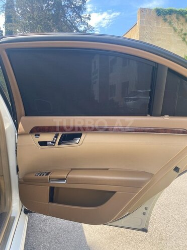 Mercedes S 350 2007, 240,000 km - 3.5 l - Bakı