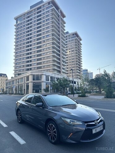 Toyota Camry 2017, 115,200 km - 2.5 l - Bakı