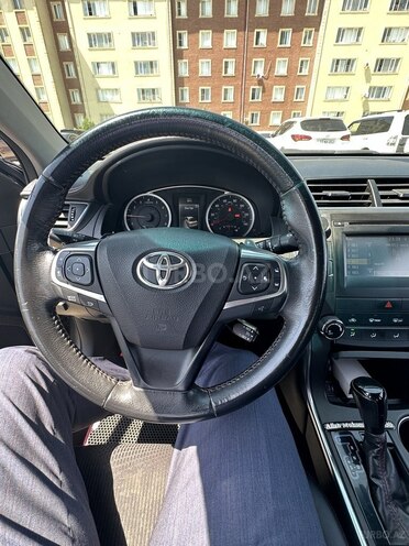 Toyota Camry 2017, 115,200 km - 2.5 l - Bakı
